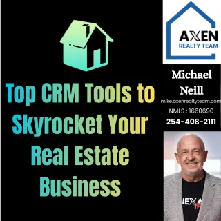 Top CRM Tools to Skyrocket Your Real Estate Business