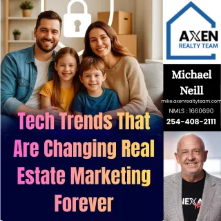 Tech Trends That Are Changing Real Estate Marketing Forever