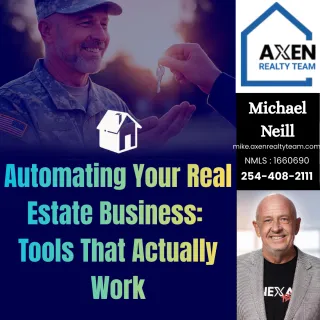 Automating Your Real Estate Business: Tools That Actually Work