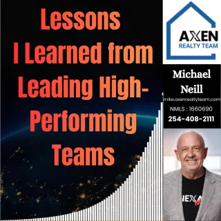Lessons I Learned from Leading High-Performing Teams