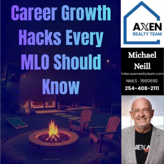 Career Growth Hacks Every MLO Should Know