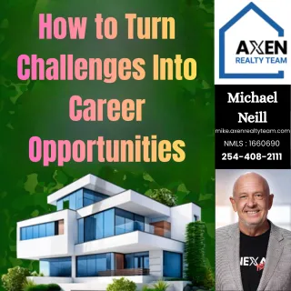 How to Turn Challenges Into Career Opportunities