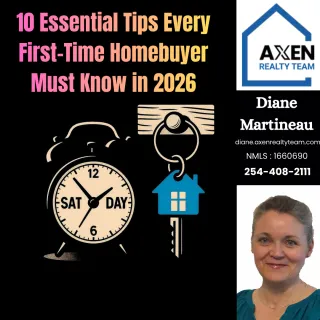 10 Essential Tips Every First-Time Homebuyer Must Know in 2026