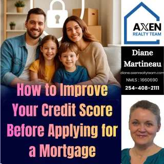 How to Improve Your Credit Score Before Applying for a Mortgage