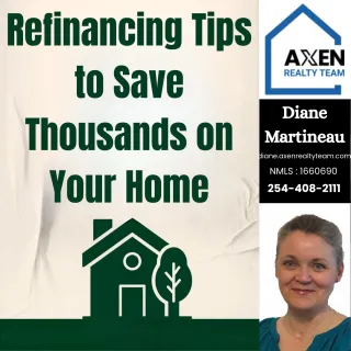 Refinancing Tips to Save Thousands on Your Home