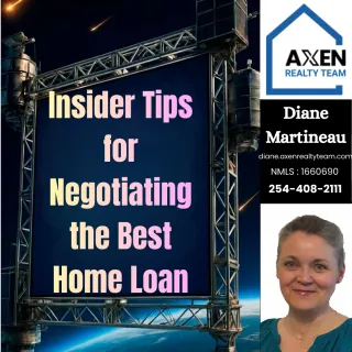 Insider Tips for Negotiating the Best Home Loan