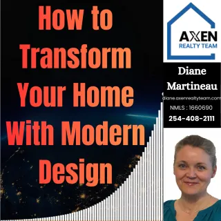 How to Transform Your Home With Modern Design