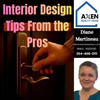 Interior Design Tips From the Pros