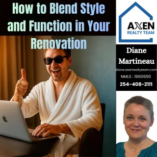 How to Blend Style and Function in Your Renovation