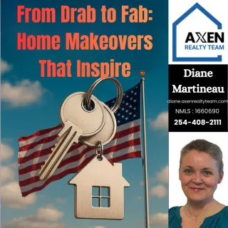 From Drab to Fab: Home Makeovers That Inspire