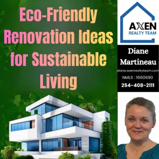 Eco-Friendly Renovation Ideas for Sustainable Living