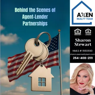 Behind the Scenes of Agent-Lender Partnerships