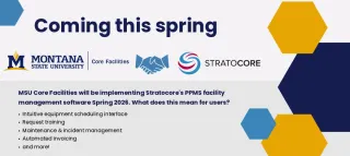 Montana State University | Core Facilities