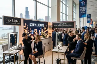 Elevating Corporate Summits: Why Production-Ready Beauty is the New Essential for High-Ticket Activations