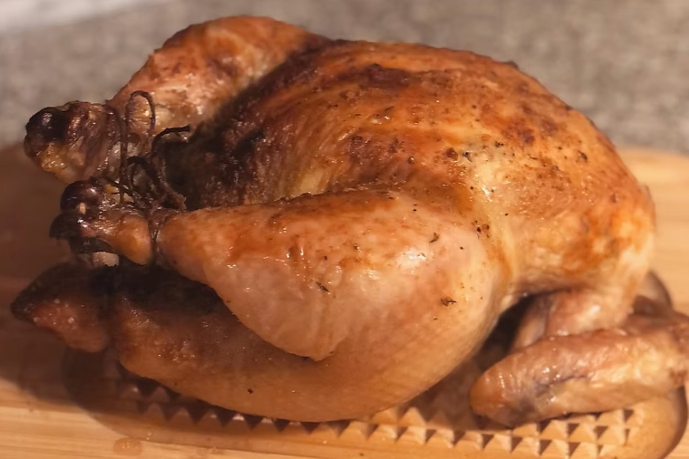 2 Macs Ranch Lemon Garlic Roast Chicken