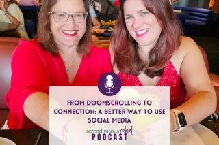From Doomscrolling to Connection: A Better Way to Use Social Media