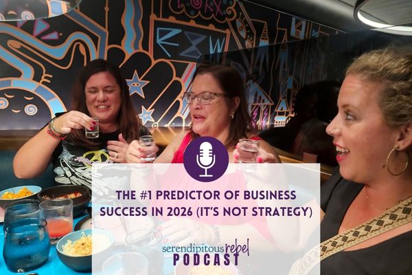 The #1 Predictor of Business Success in 2026 (It’s Not Strategy)