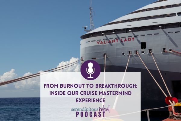 From Burnout to Breakthrough: Inside Our Cruise Mastermind Experience