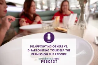 Disappointing Others vs. Disappointing Yourself