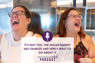 It’s Not You. The Online Market Has Changed and Here’s What to Do About It