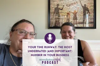 Your Time Runway: The Most Underrated (and Most Important) Number in Your Business