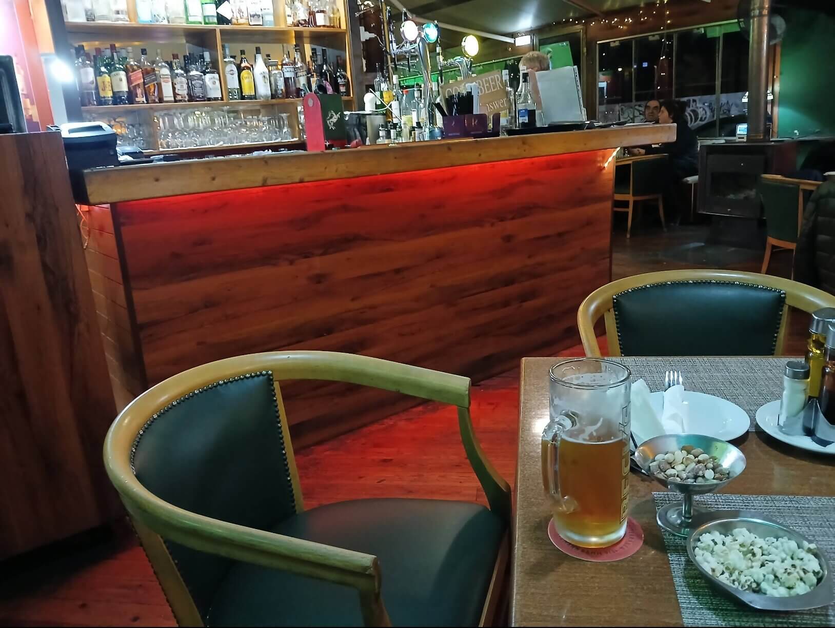 Bar Area