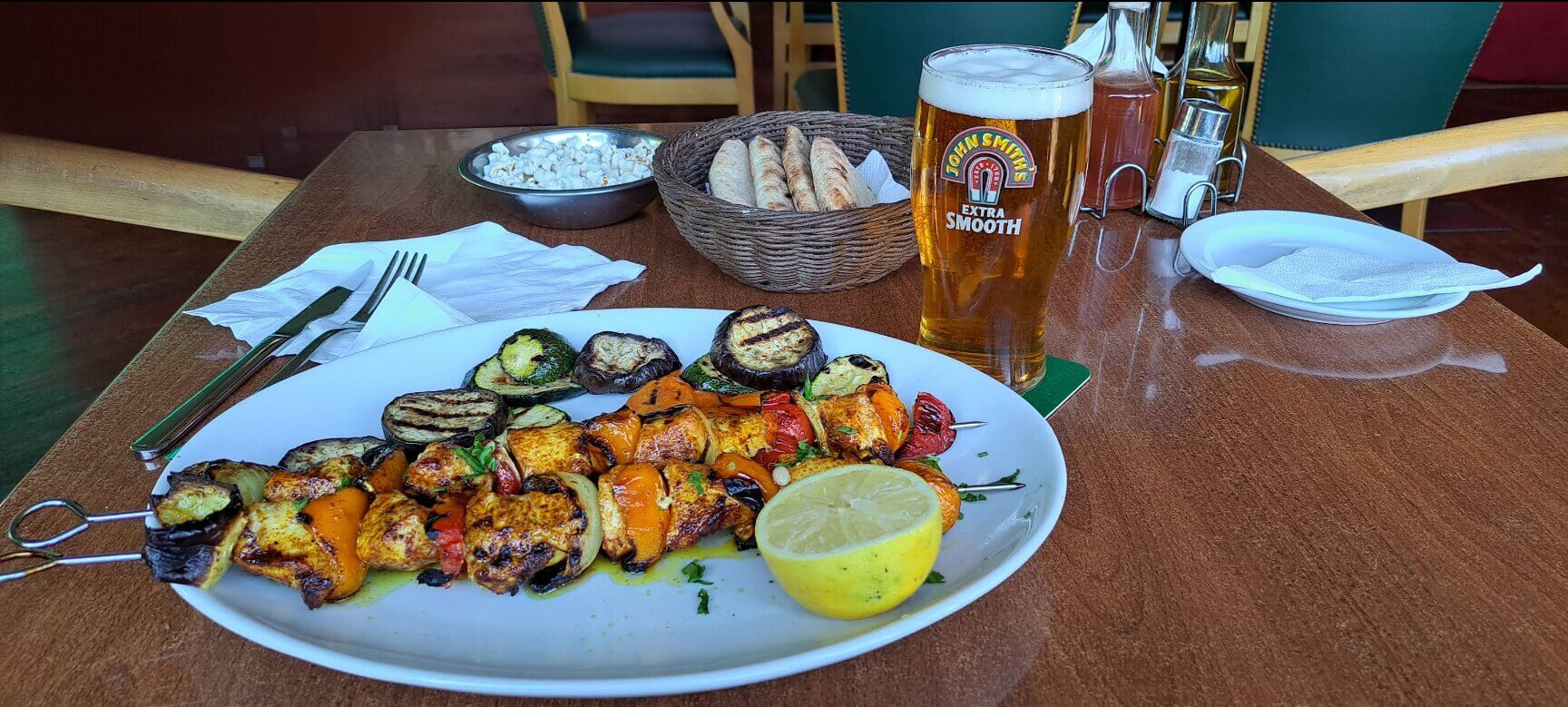 Traditional Meze