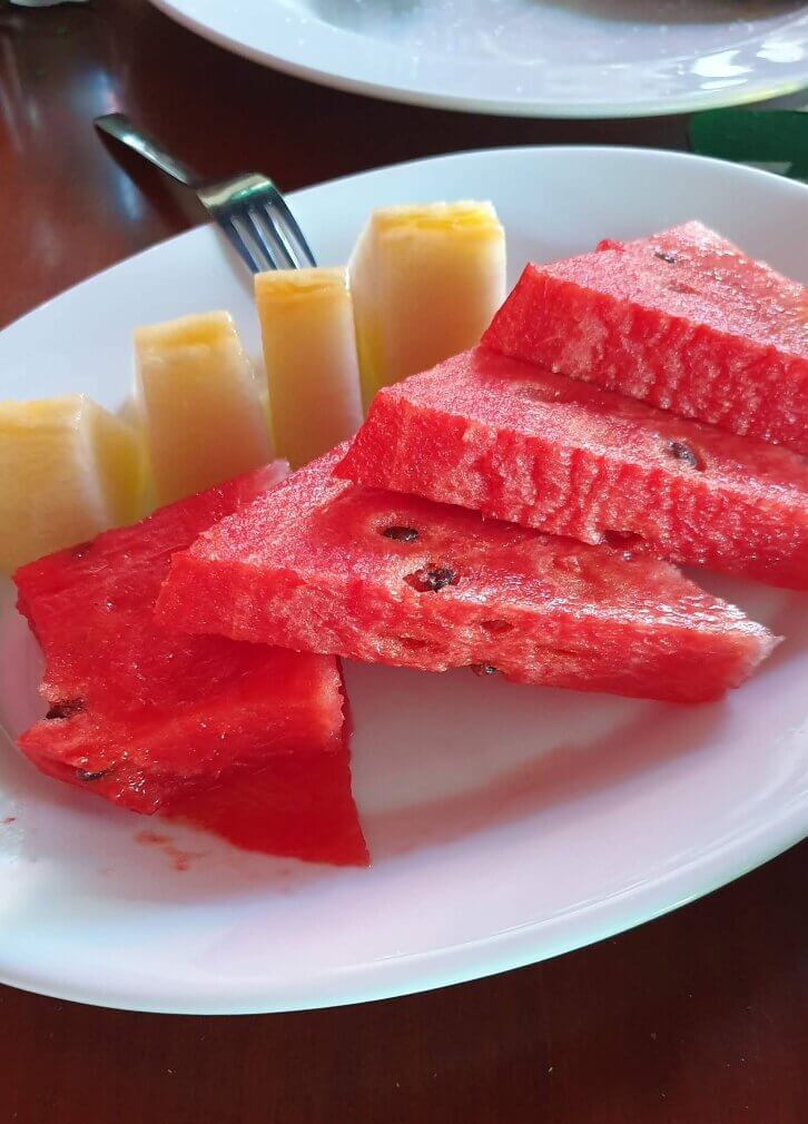Refreshments