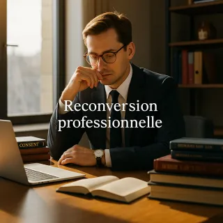 Reconversion pro : le guide complet