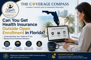 Can You Get Health Insurance Outside Open Enrollment in Florida?