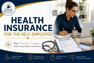 Health Insurance for the Self-Employed in Florida: Your Options