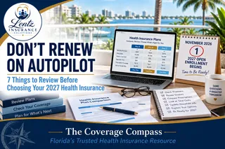 Why You Shouldn’t Renew Your Florida Health Insurance on Autopilot