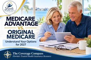 Medicare Advantage vs. Original Medicare | Florida Guide
