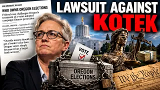 Who Owns Oregon Elections?