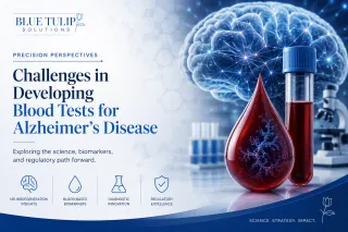 Challenges in Developing Alzheimer's Blood Tests