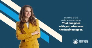 How to Build a Personal Brand That Outlasts Any Broker Network You Belong To