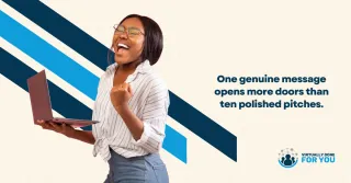 Consistent Manual Follow-Up Keeps Conversations Moving
