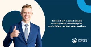 How New Franchise Consultants Build a Brand People Trust