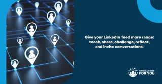 A Simple 5-Part LinkedIn Content Mix for Seasoned Franchise Consultants
