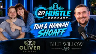 How a Local Coffee Shop and Wedding Photography Business in Shelbyville, IL Grew With Online and Local Marketing and Sales