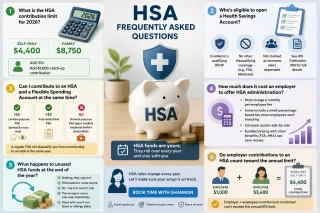 HSA Administration Services for Employers | 2026 Limits