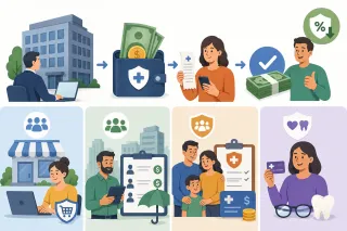 HRA Administration Services for Employers | CafeHealth