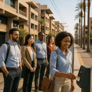 Commuter Benefits Administration Phoenix | CafeHealth