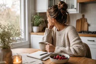 The Energy Checklist Every Busy Mom Needs