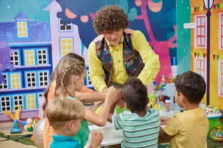 Adding Music-Based English Activities to a Montessori Classroom