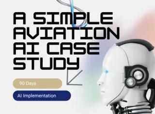 What 3 Months of IDENT Produced for One Aviation Business