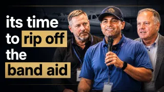 AI Won't Kill Aviation Jobs — Mediocrity Will