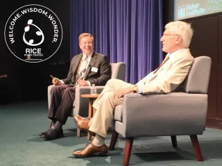Truth and the Art of Disagreement: A Conversation with Dr. Robert George of Princeton University