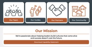 Why We're Becoming Beside Leaders Global