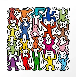 Formation sur la danse Improvisation 3 et 4 octobre 2027